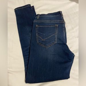BKE “Stella” high-rise skinny jeans size 29